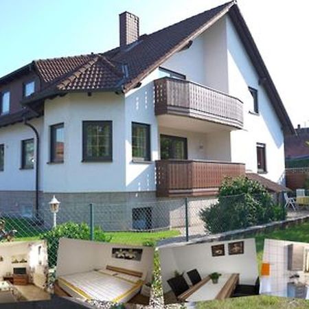 Ferienwohnung im Regnitztal Buttenheim Exterior foto