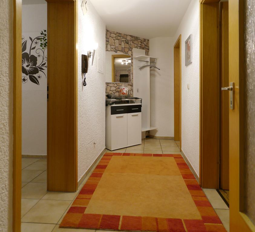 Ferienwohnung im Regnitztal Buttenheim Cameră foto