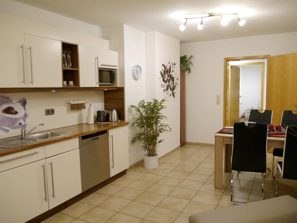 Ferienwohnung im Regnitztal Buttenheim Exterior foto