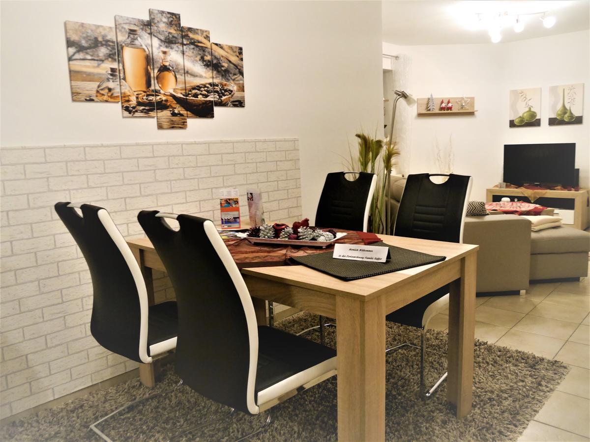 Ferienwohnung im Regnitztal Buttenheim Exterior foto