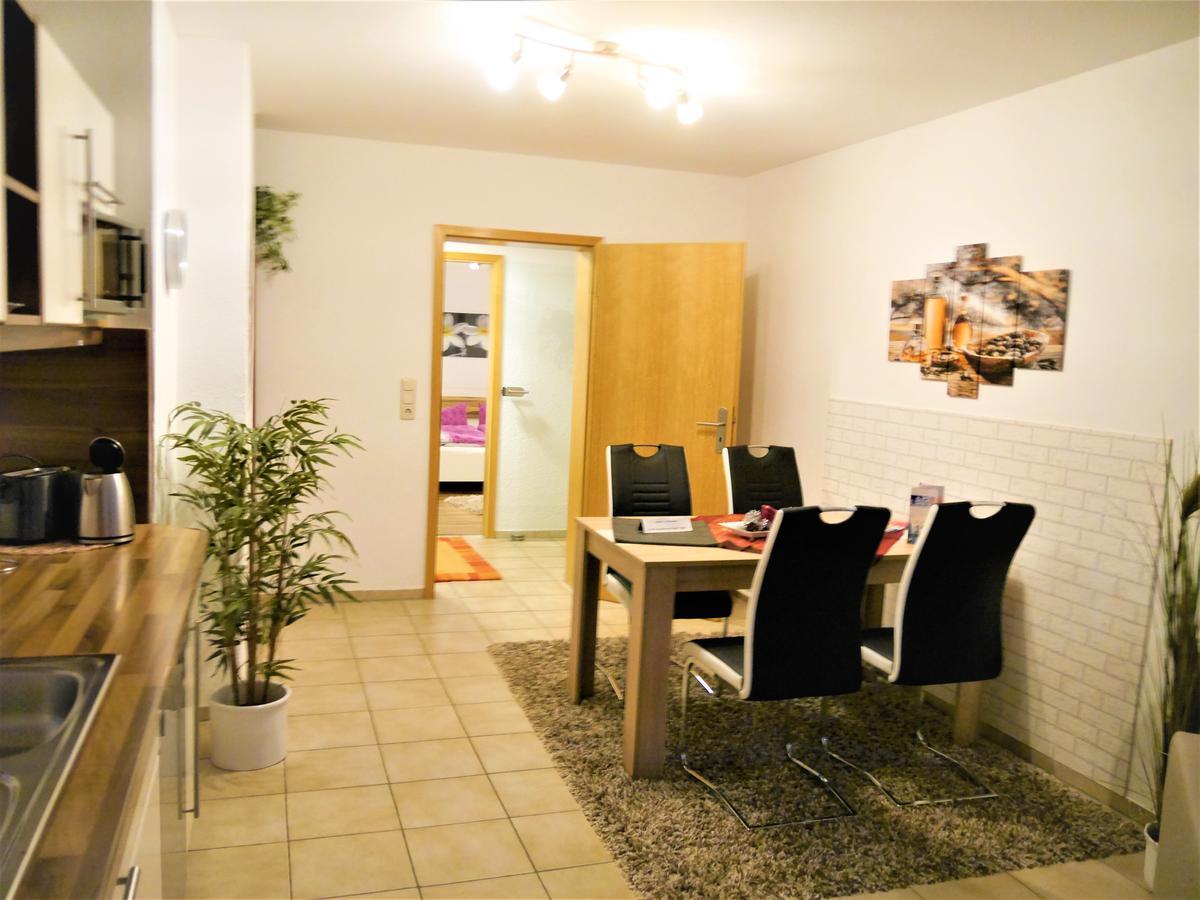 Ferienwohnung im Regnitztal Buttenheim Exterior foto