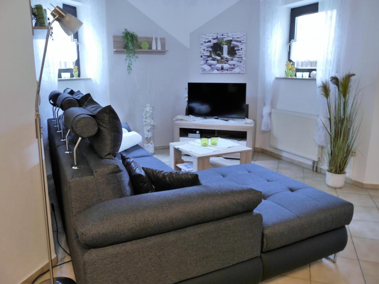 Ferienwohnung im Regnitztal Buttenheim Exterior foto