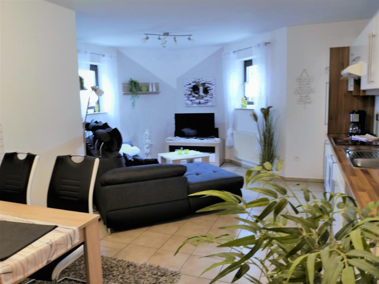 Ferienwohnung im Regnitztal Buttenheim Exterior foto