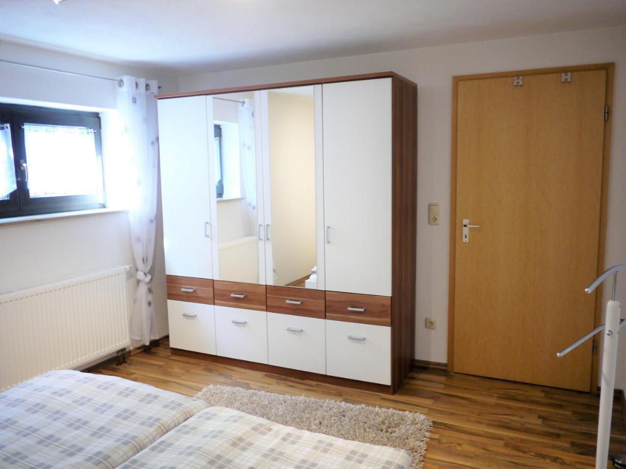 Ferienwohnung im Regnitztal Buttenheim Exterior foto